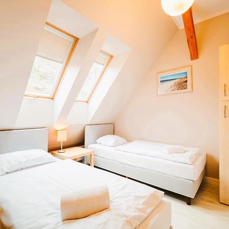 Apartamenty Za Regą Mrzezyno Bagian luar foto