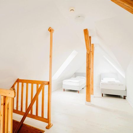 Apartamenty Za Regą Mrzezyno Bagian luar foto
