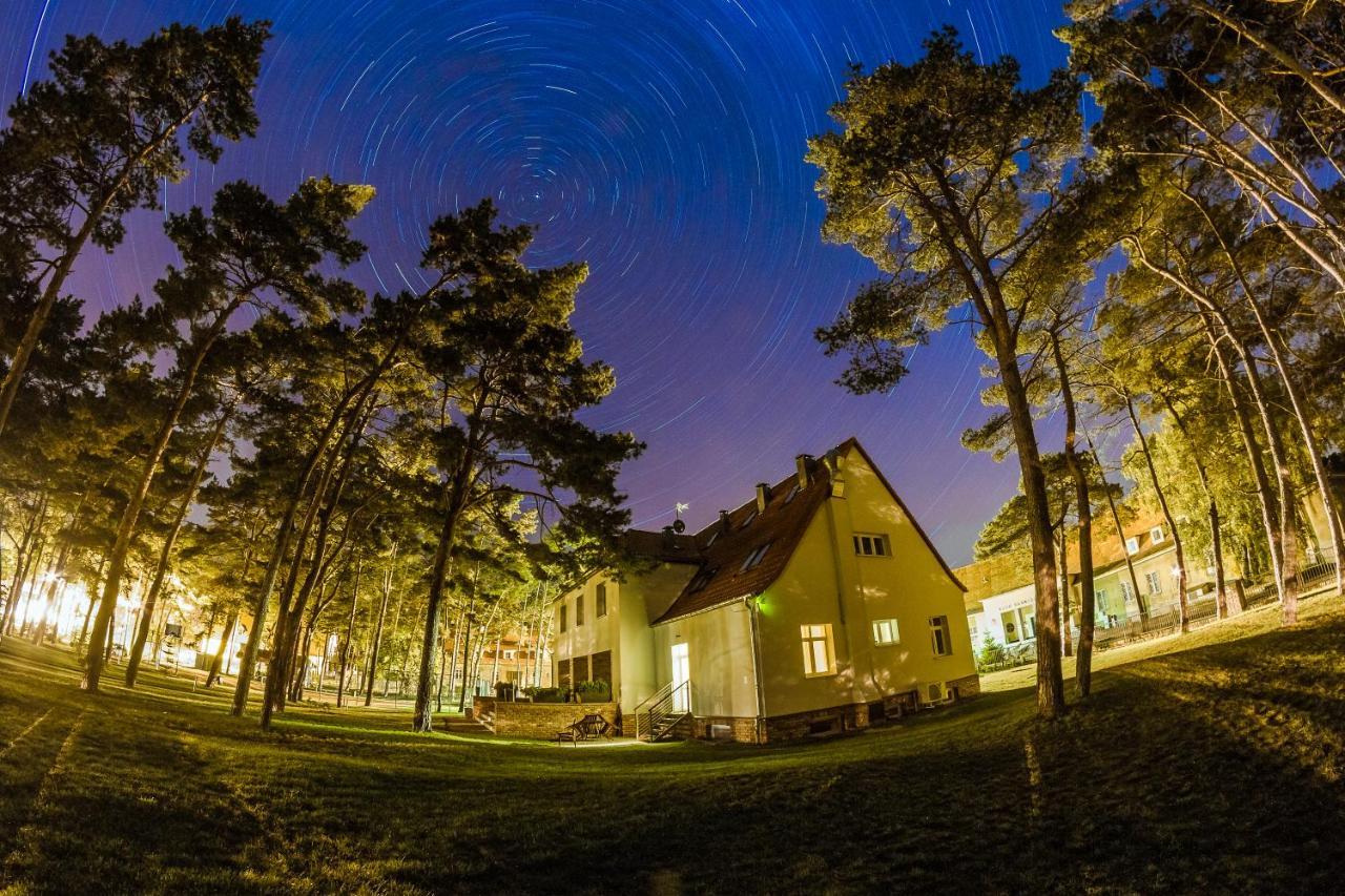 Apartamenty Za Regą Mrzezyno Bagian luar foto