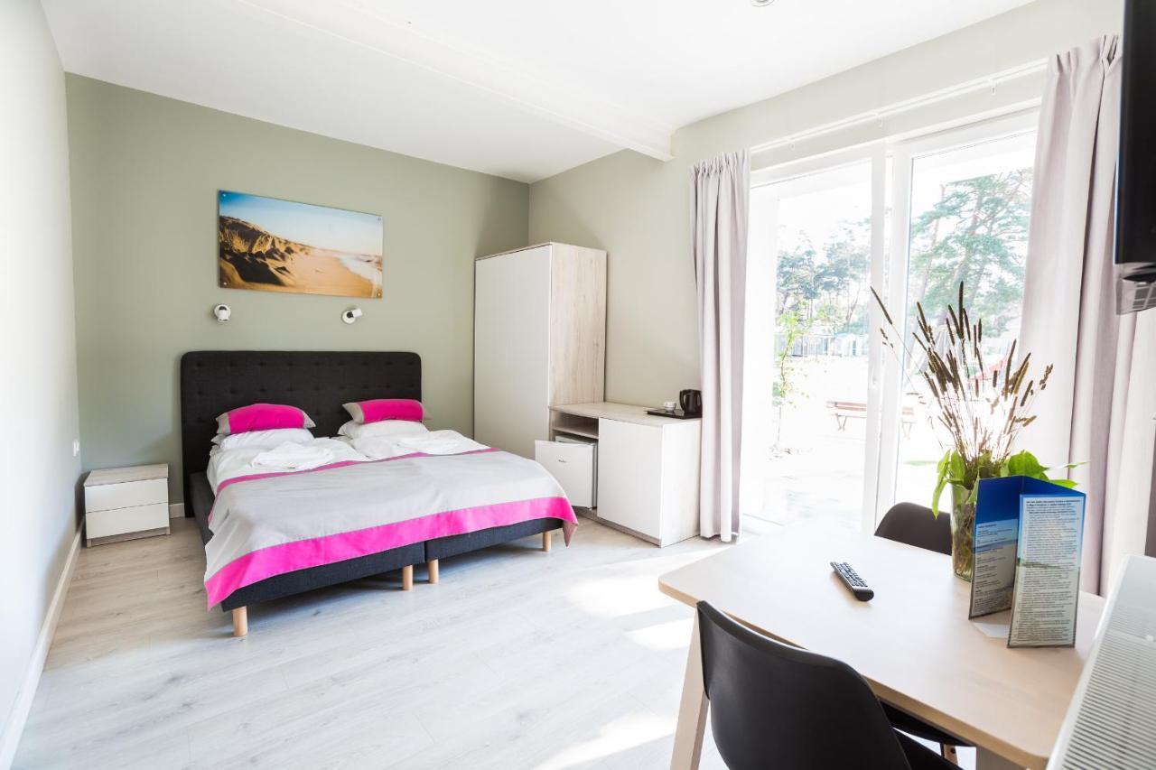 Apartamenty Za Regą Mrzezyno Bagian luar foto
