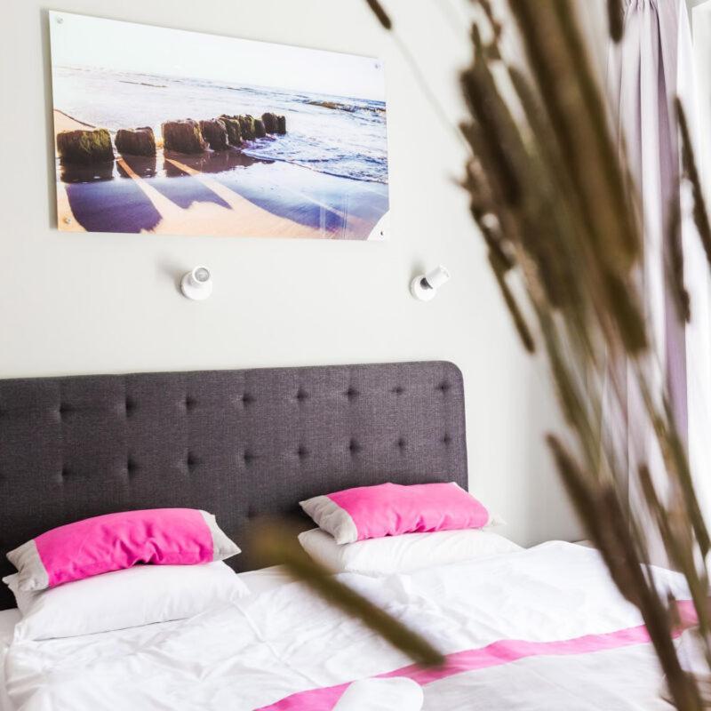 Apartamenty Za Regą Mrzezyno Bagian luar foto