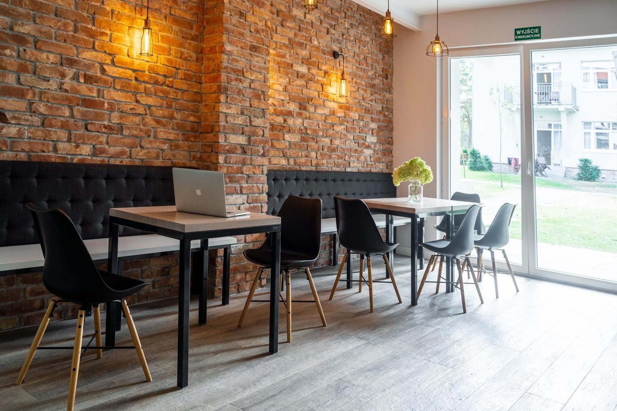 Apartamenty Za Regą Mrzezyno Bagian luar foto