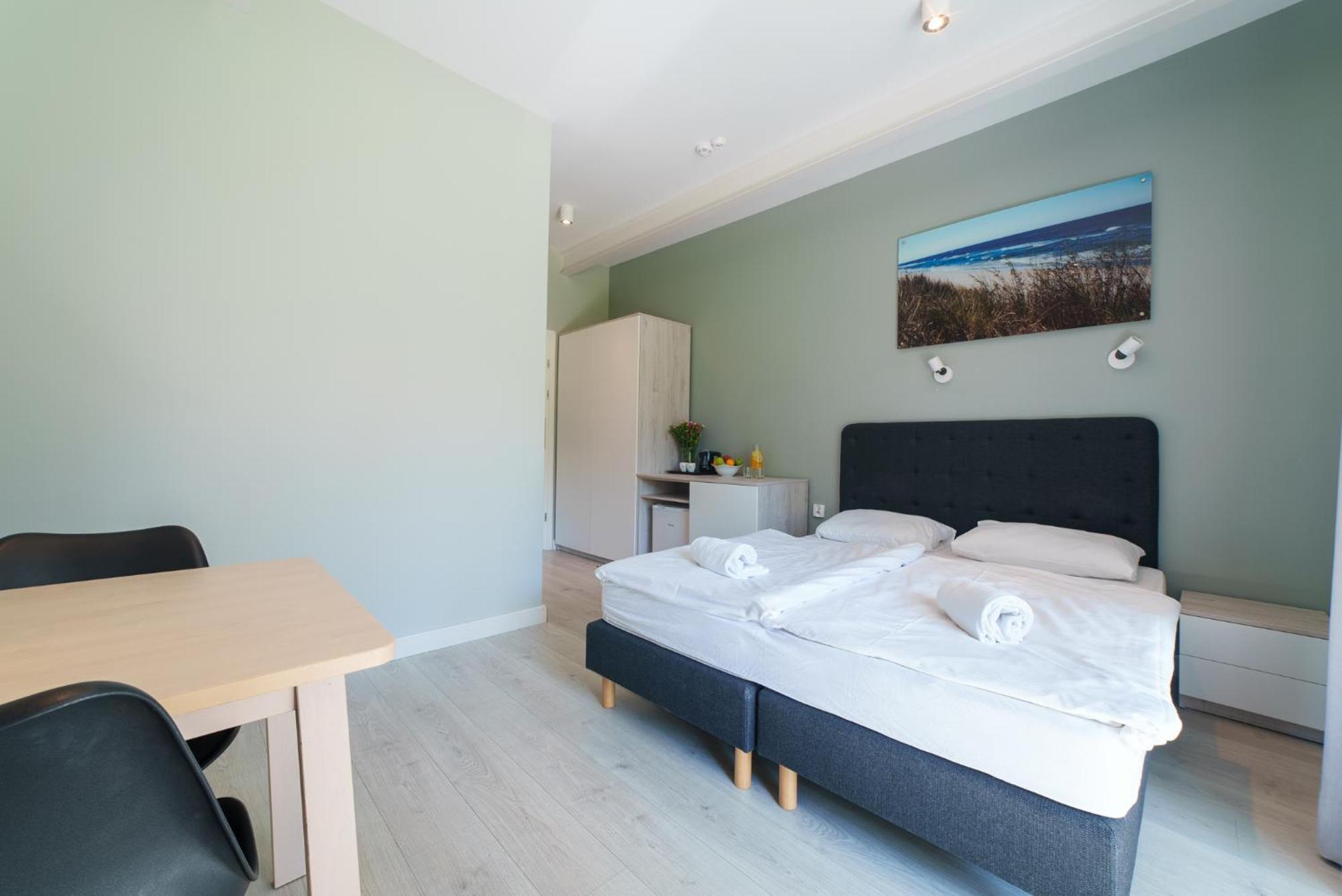 Apartamenty Za Regą Mrzezyno Bagian luar foto