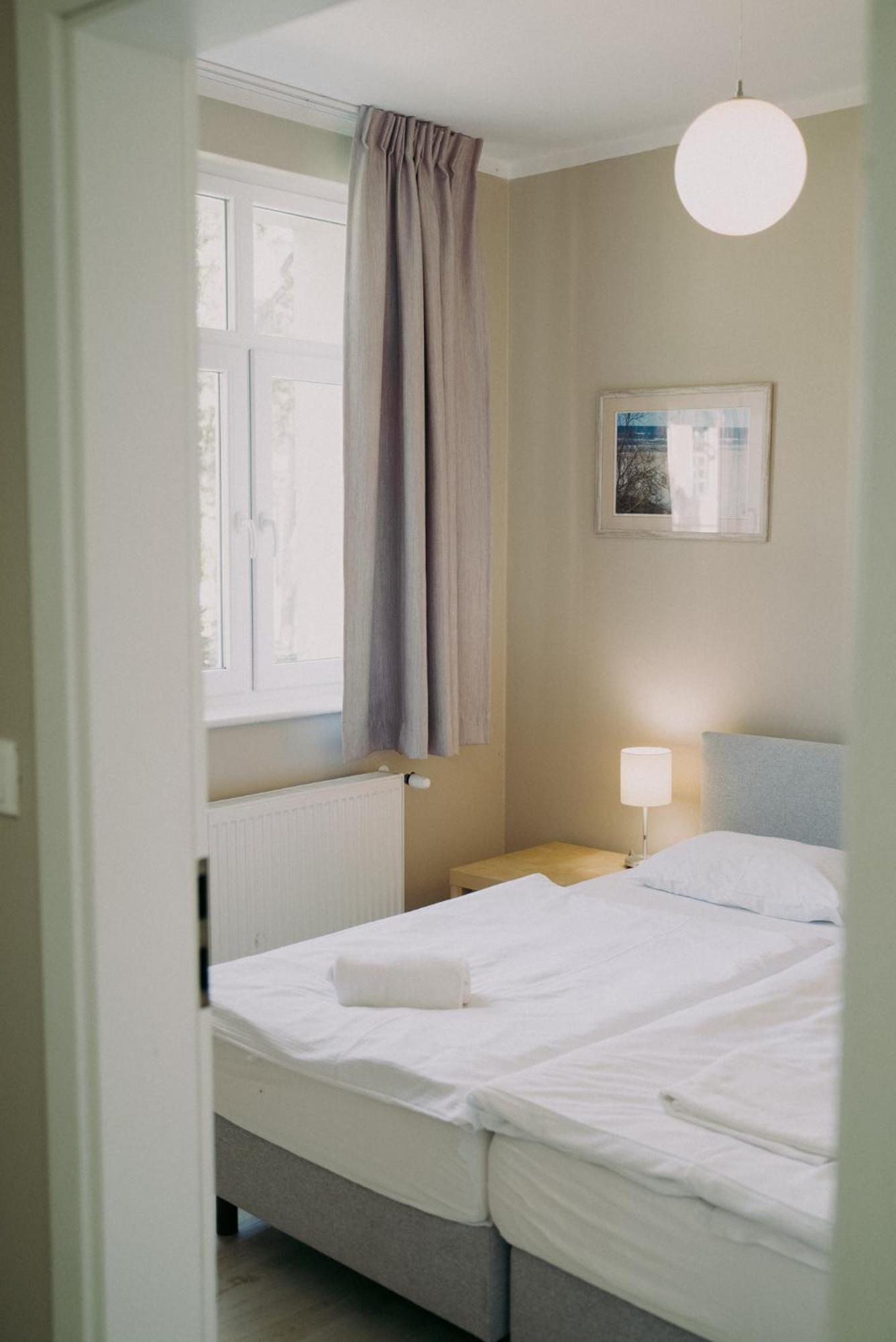 Apartamenty Za Regą Mrzezyno Bagian luar foto