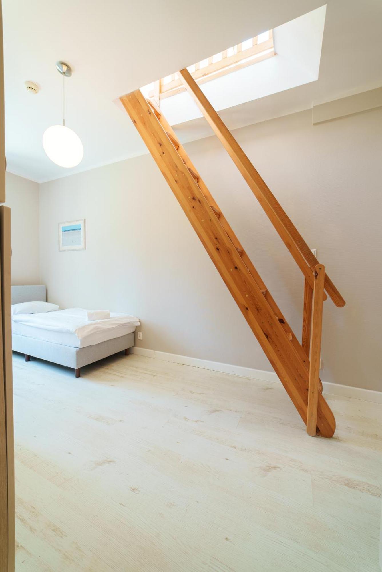 Apartamenty Za Regą Mrzezyno Bagian luar foto