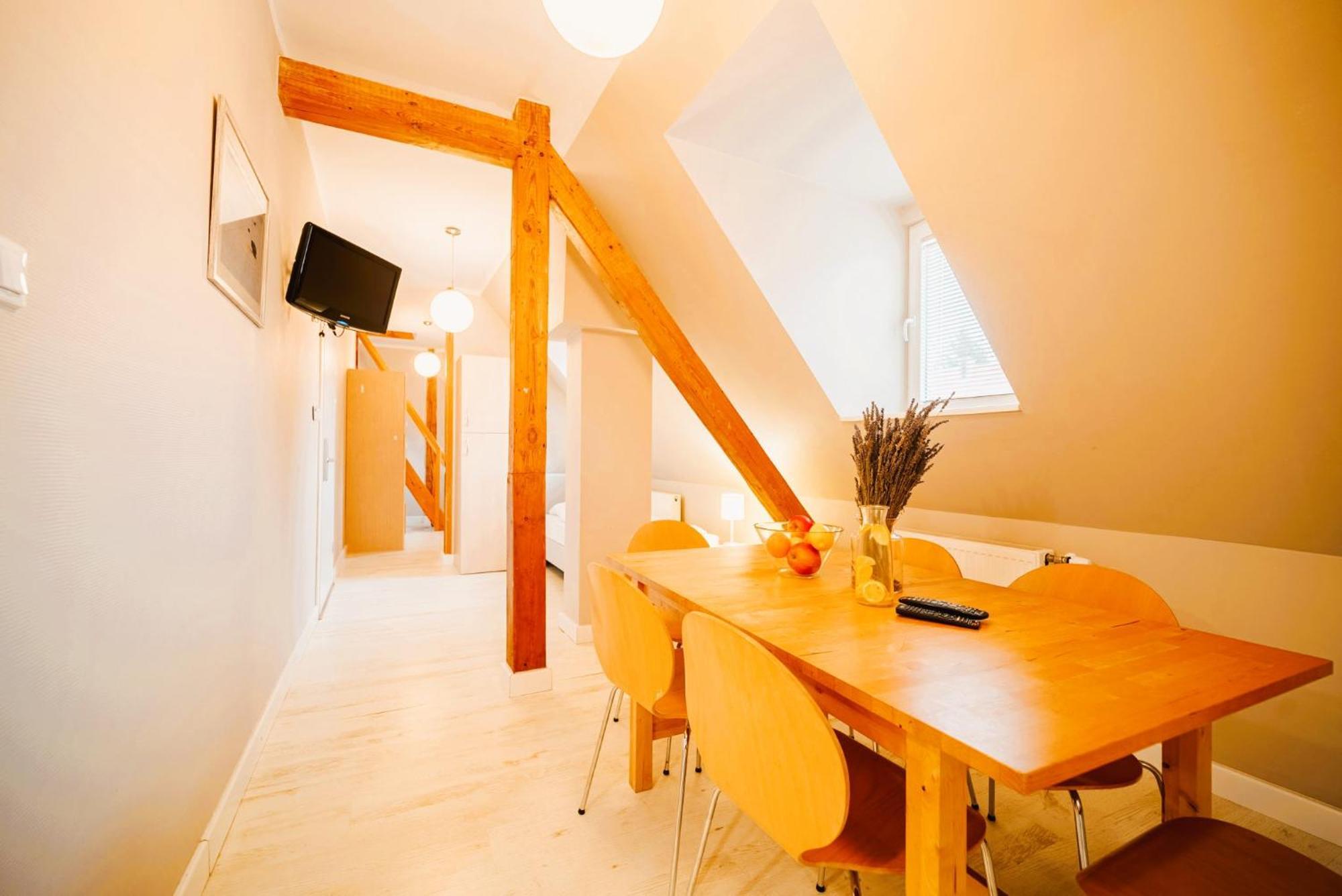 Apartamenty Za Regą Mrzezyno Bagian luar foto
