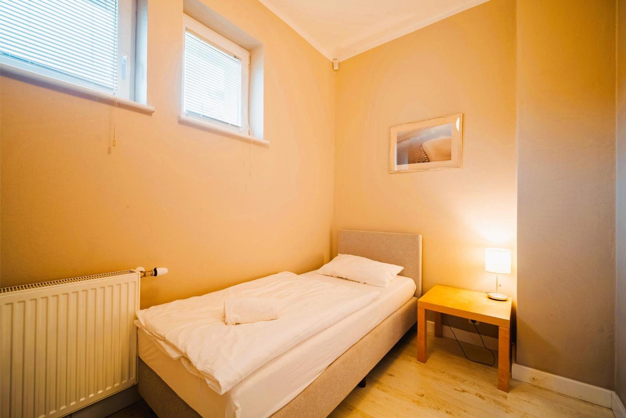 Apartamenty Za Regą Mrzezyno Bagian luar foto